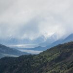 Photo Snowy landscape