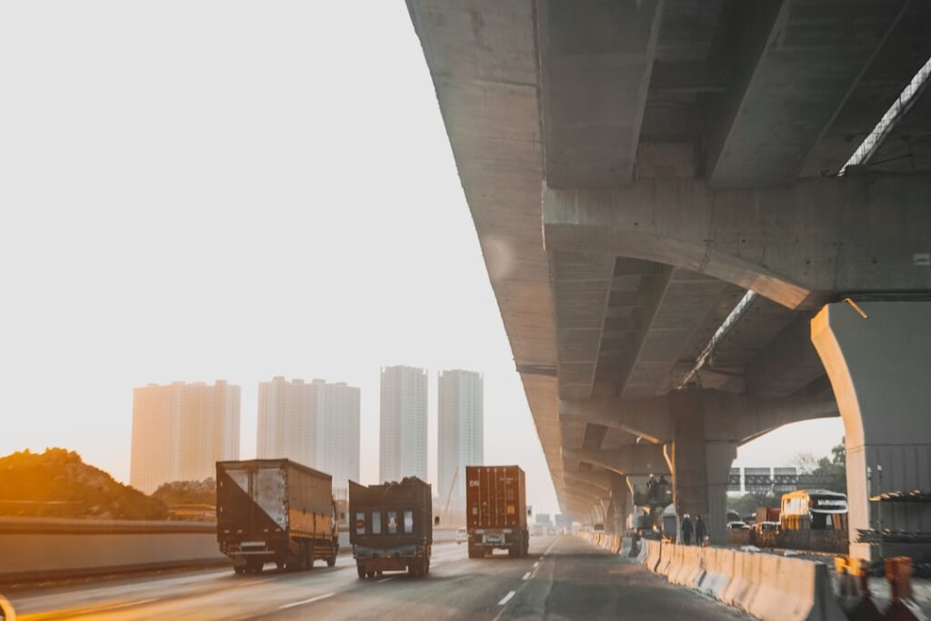 Photo Truck, Highway